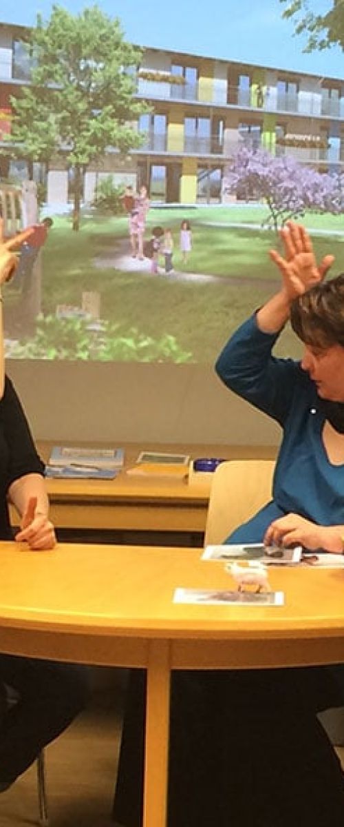 Montessori - Inklusion