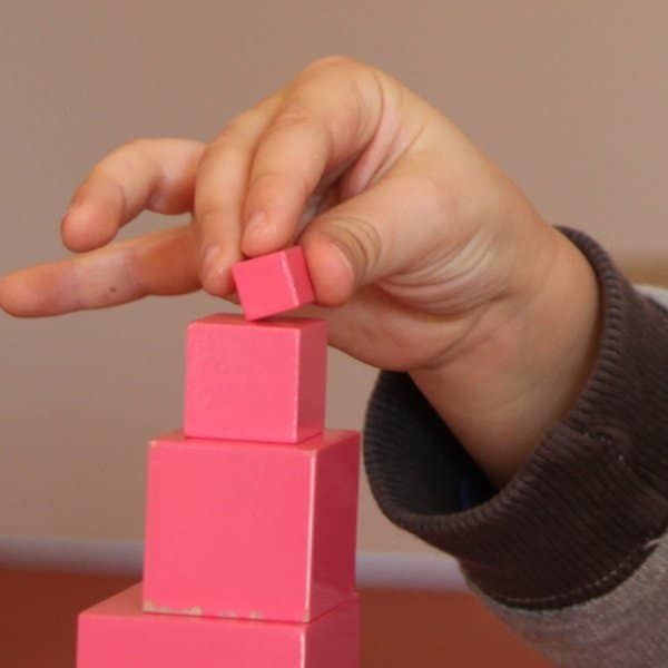 Montessori - P&auml;dagogik